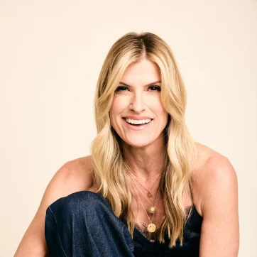 Portrait of Trish Suhr